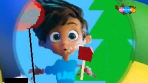 Начало вещания канала Карусель (01.01.2026)