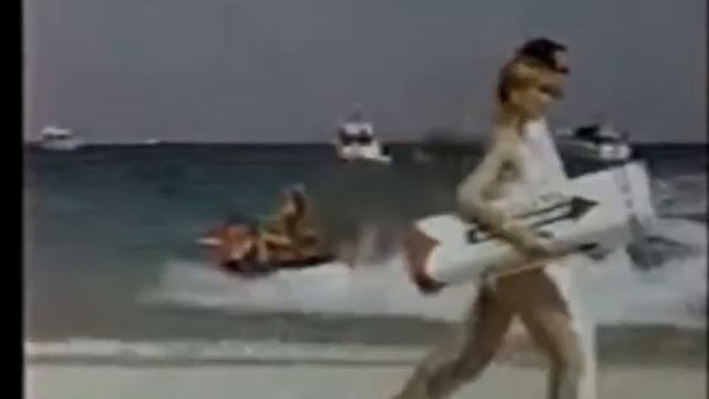 Реклама Wrigley's Spearmint 1992