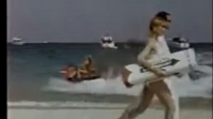 Реклама Wrigley's Spearmint 1992