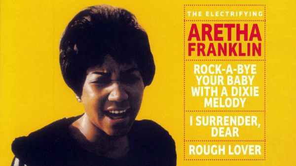 Aretha Franklin – The Electrifying Aretha Franklin (Side B)