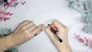 Баба Яга влюбленная, часть 10, БУТЫЛКА, миниатюра для ватной игрушки