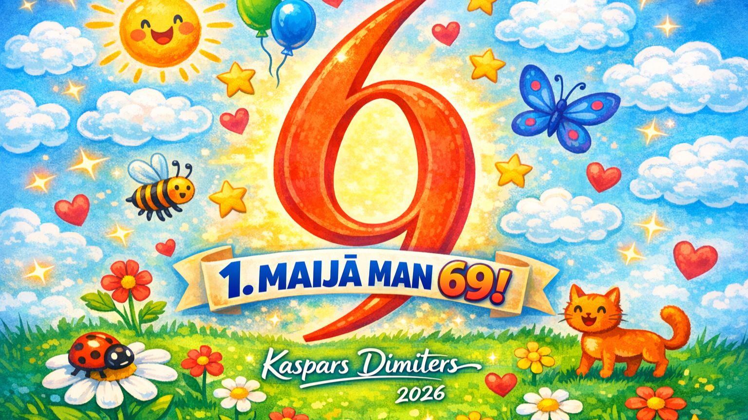1.MAIJĀ MAN 69 — 1 МАЯ МНЕ 69 + «А я иду, шагаю по Москве» в моём исполнении (manā Izpildījumā)