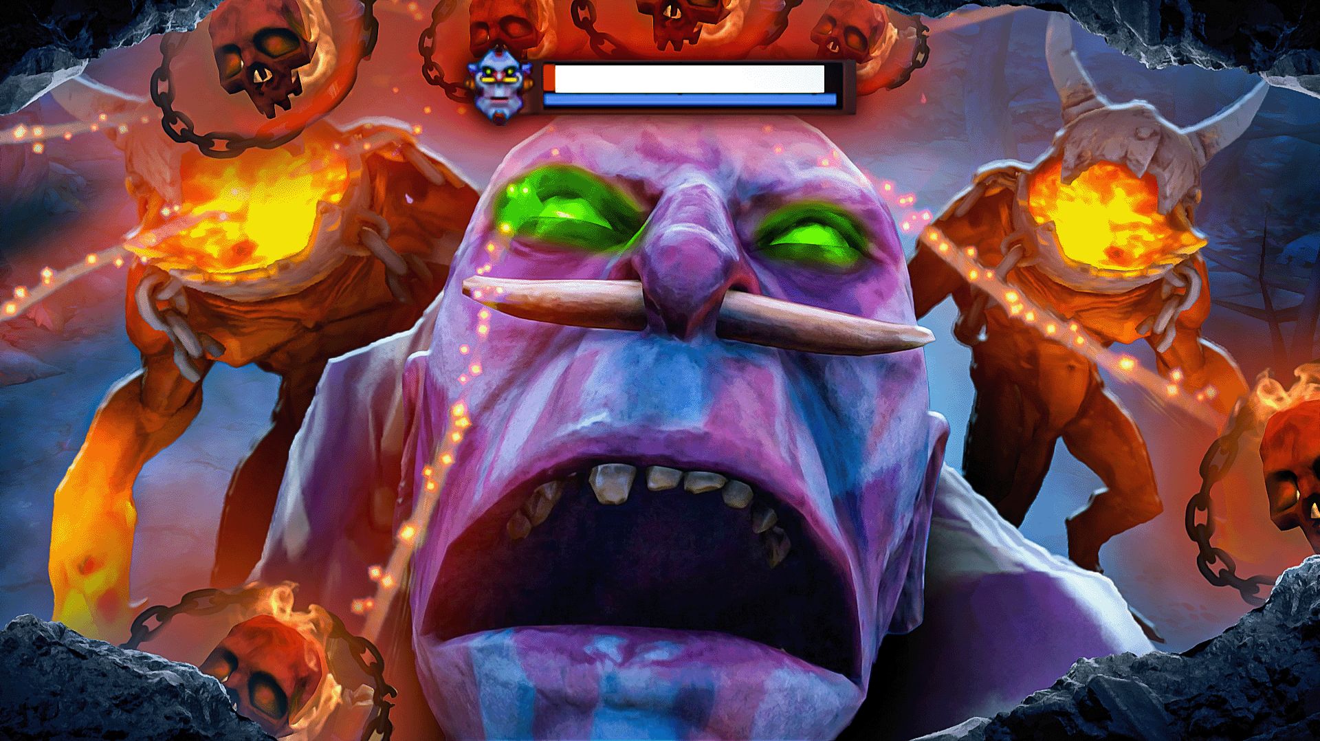 КУЧА СМЕРТЕЛЬНОЙ СВЯЗИ против СТРИМЕРШИ  Warlock Dota 2