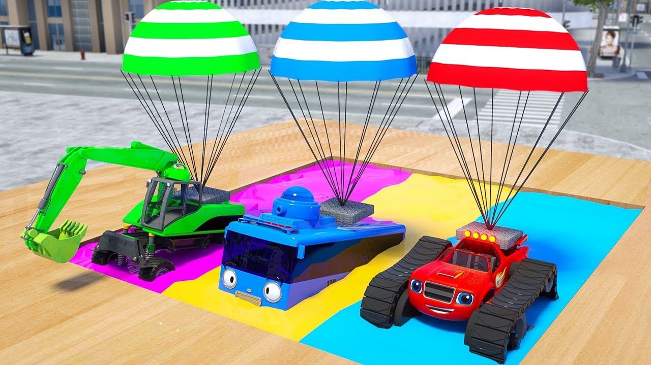 Игрушки-машинки для детей. Мультфильмы для детей. Мультфильмы про машинки. Мультфильмы для малышей