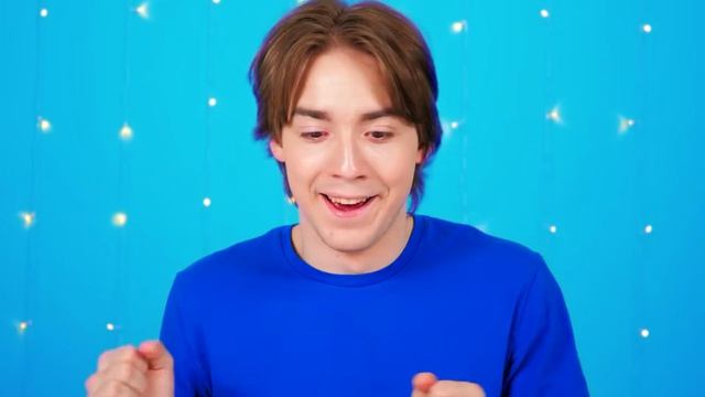 челлендж с бабушкой