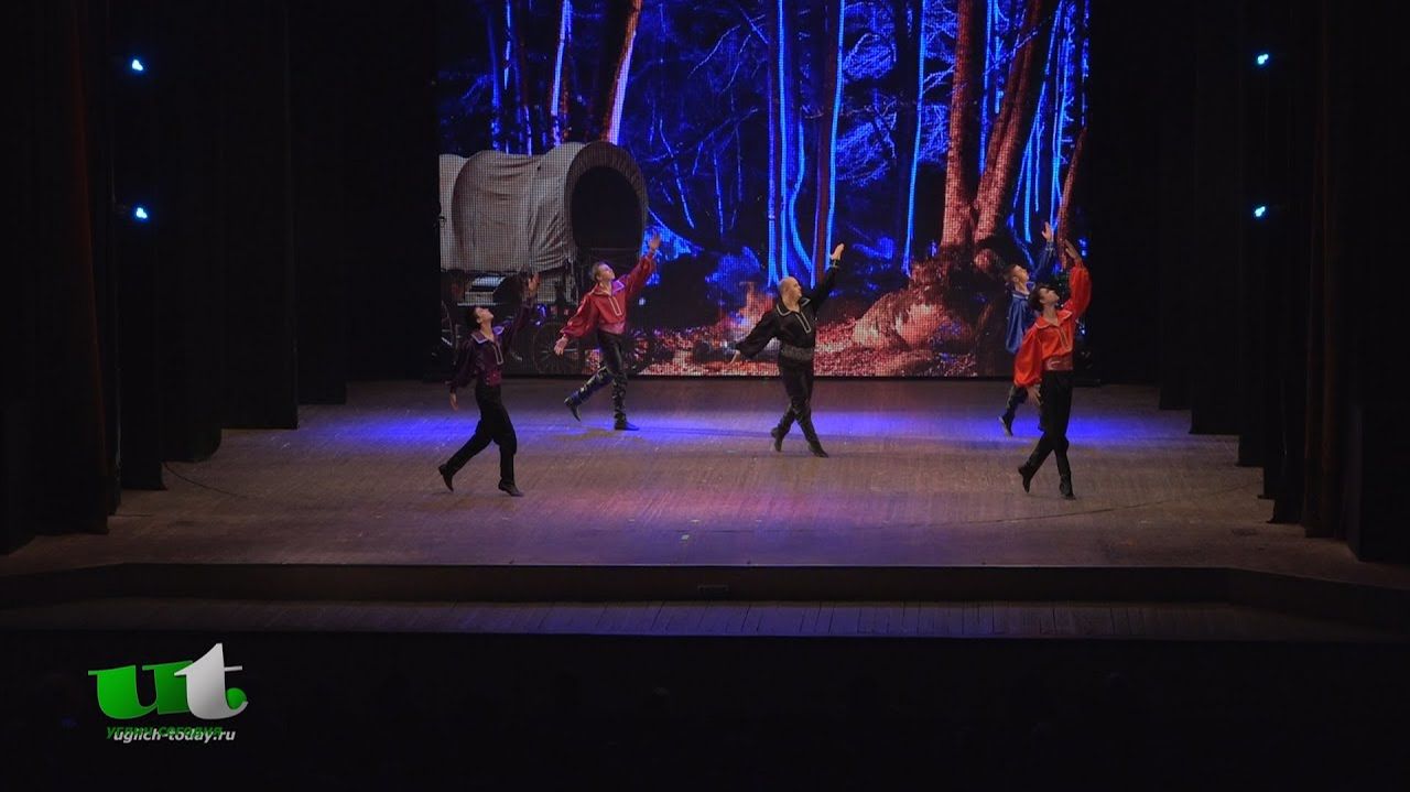 2023/05/06 – «Мужской цыганский танец» (ансамбль народного танца «Конфетти»)