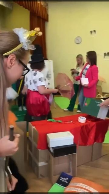 Тренинг Я иду играть август 2025