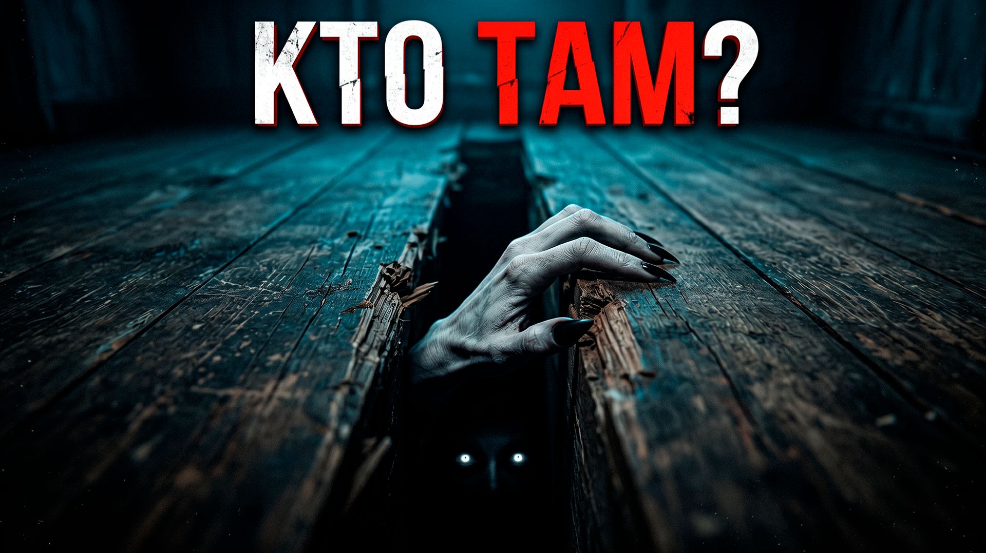 НЕ ОТКРЫВАЙ ЛЮК! | Страшные истории на ночь