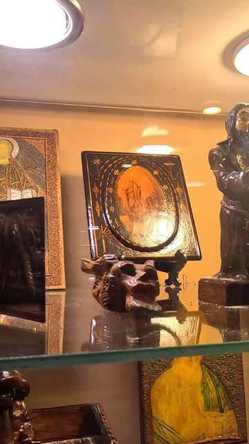 Музей Тюремного искусства 