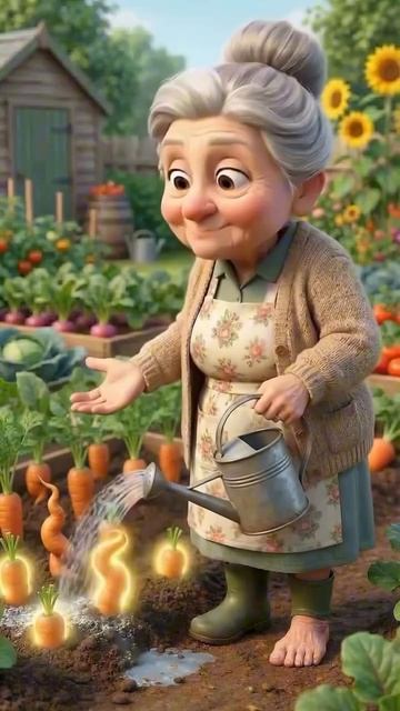 Бабушкин совет