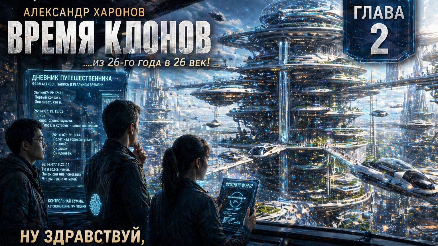 Время Клонов: Ну здравствуй, светлое будущее!