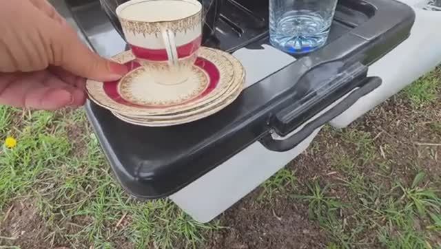 Я в ШоКе Нашли чемодан на улице А ТАААМ Не свалка а антикварный магазин