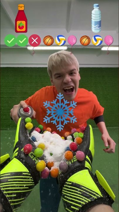 Перчатки челлендж