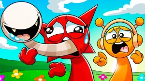 МРУНА и ВАЙРУМ ИСТОКИ ПРОИСХОЖДЕНИ!!!Я Incredibox анимации