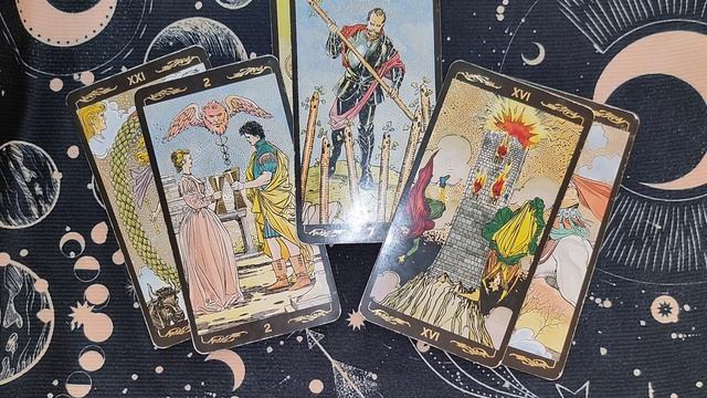 ПАУЗА МЕЖДУ ВАМИ| ТАРО РАСКЛАД ☕✨