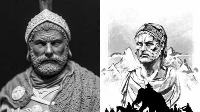 Ганнибал: Клятва, слоны и адский переход через Альпы - как один полководец напугал Рим до смерти