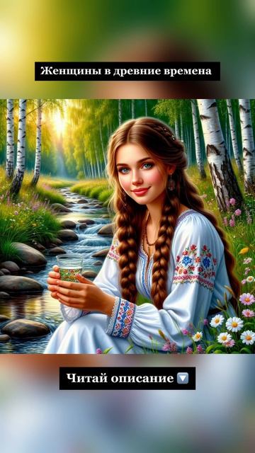 В древние времена 🔽