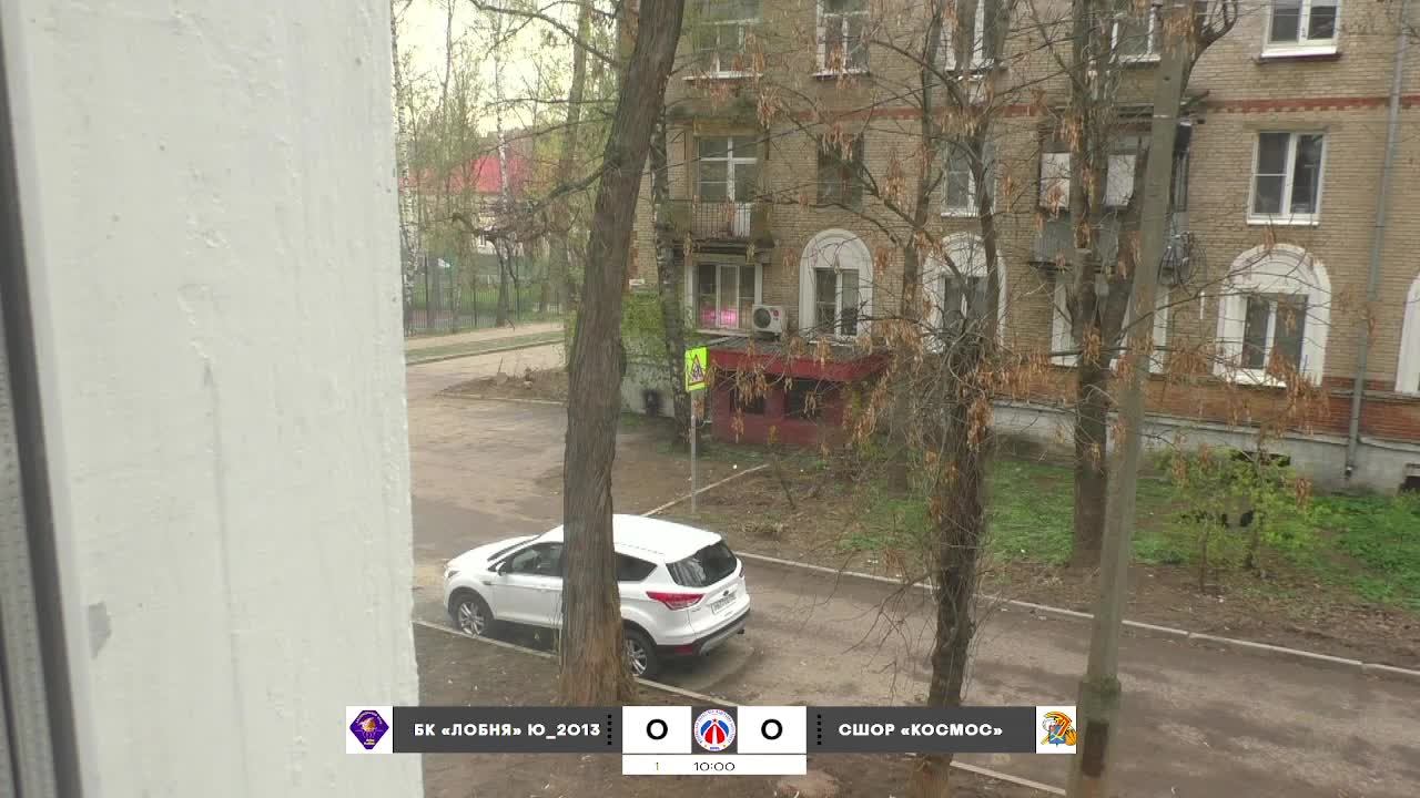 Тестовая трансляция