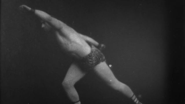 Оригинальная хроника: Победители конкурса физической культуры 1920-е