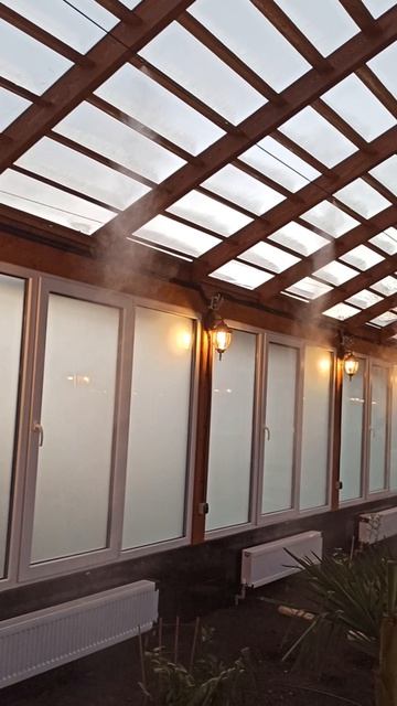 Агроклимат в вашей оранжерее