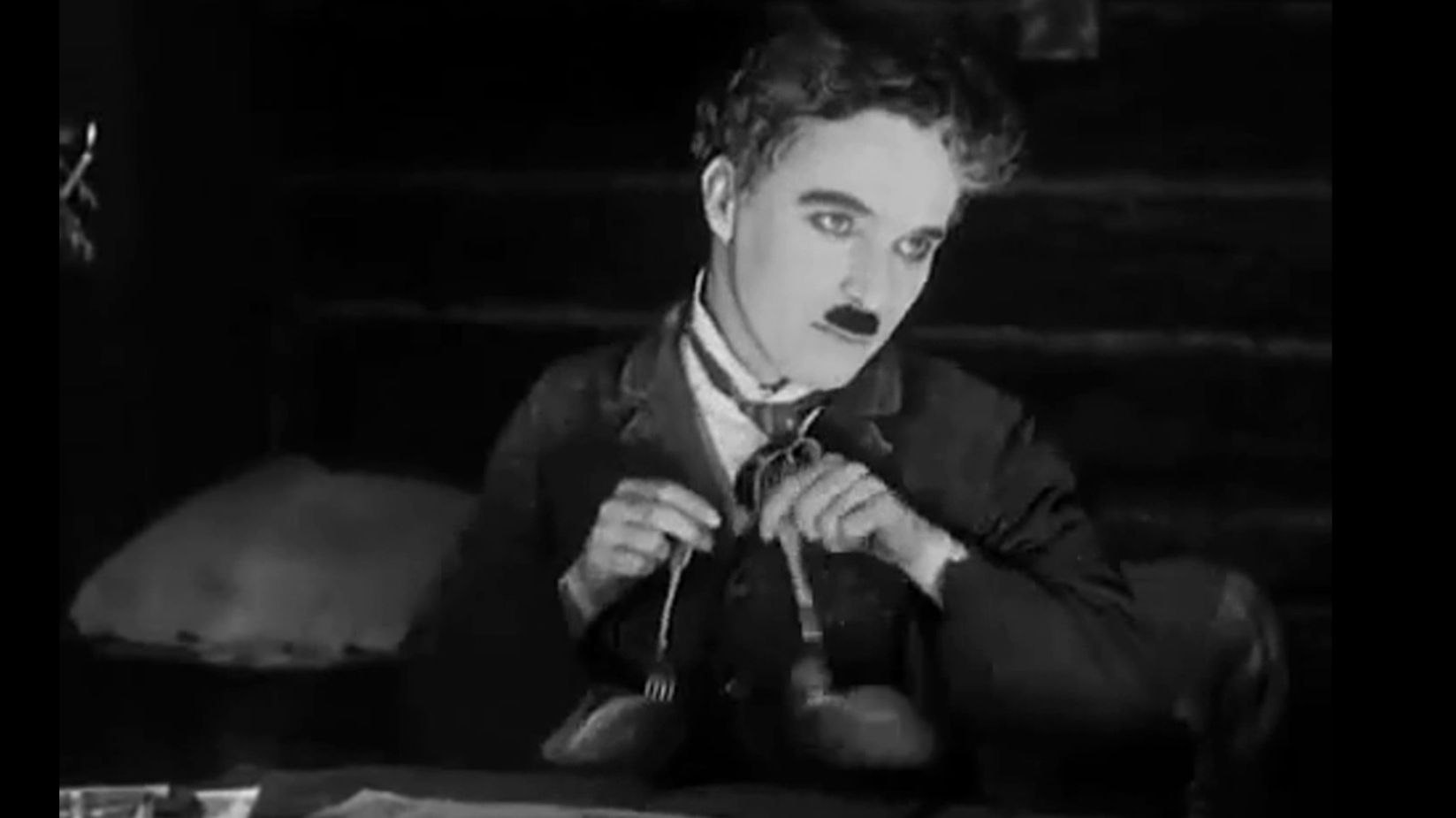 Юмор - Чарли Чаплин 