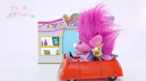 Мультик из игрушек