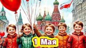 Доброе утро 1 Мая: открытки и поздравления с праздником | Домохозяйка