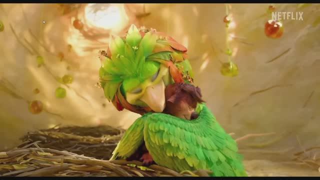 В чужой шкуре официальный трейлер