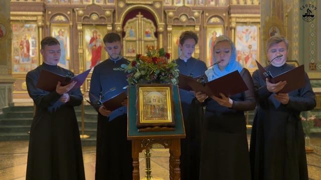 СВЕТОЧ-Тропарь Покрову (обр. А. Косолапова)