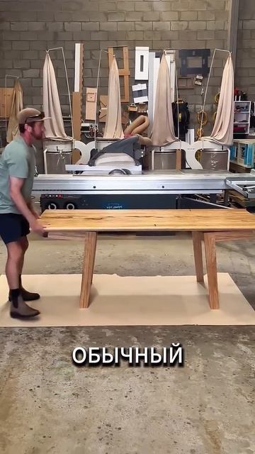 Заработал миллионы на столах! #деньги #бизнес