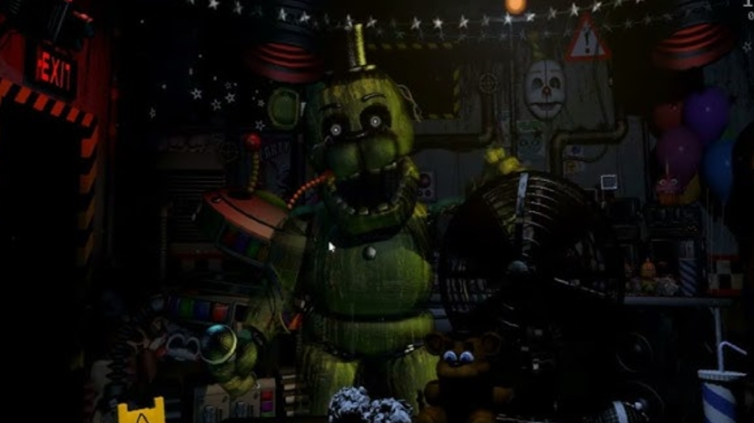 Ultimate Custom Night