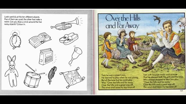 Little Story Teller ( Part 8)