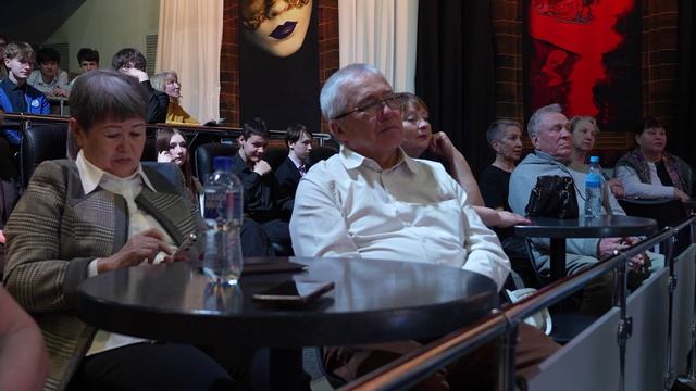 Тематический вечер «Чернобыль… 40 лет назад»