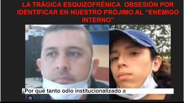 🚨 𝗧𝗥𝗔́𝗚𝗜𝗖𝗔 𝗢𝗕𝗦𝗘𝗦𝗜𝗢́𝗡 𝗣𝗢𝗥 𝗘𝗟 