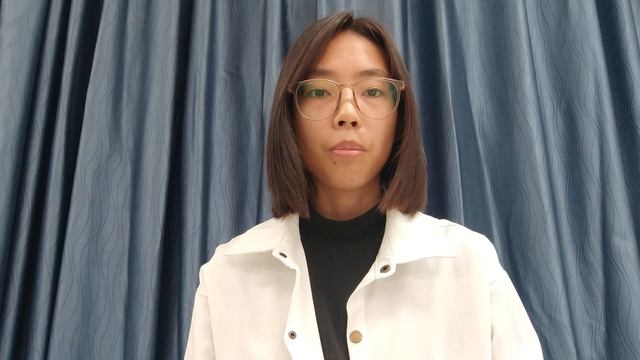 Константин Симонов. Жди меня,и я вернусь  — читает  Wenye Liu (Вэнь Е Лю)