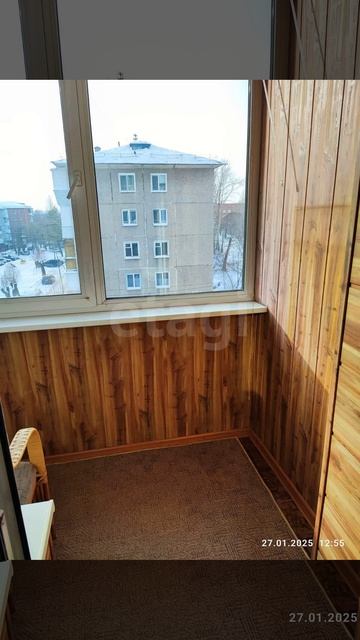 Омск, улица Багратиона, 27е