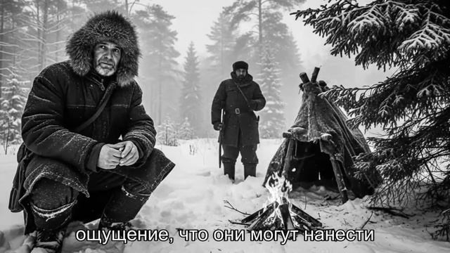 ТАЙГА. СТАРИКИ БЫЛИ ПРАВЫ.  Я нашел ЭТО в тайге и теперь БОЮСЬ выходить из дома...