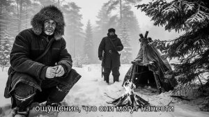 ТАЙГА. СТАРИКИ БЫЛИ ПРАВЫ.  Я нашел ЭТО в тайге и теперь БОЮСЬ выходить из дома...