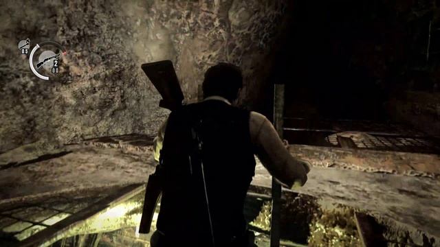 EVIL WITHIN. 22. МОНСТР ИЗ КАНАЛИЗАЦИИ. смотреть онлайн