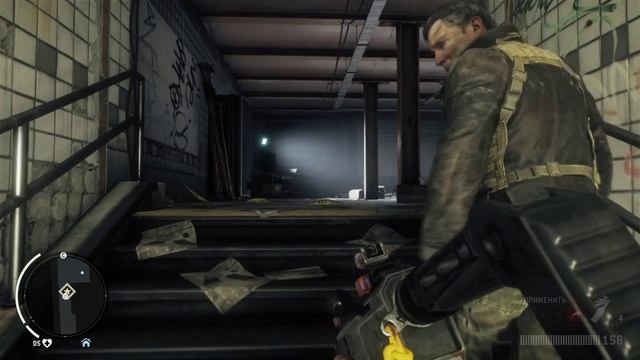 Homefront The Revolution - Прохождение!Часть 1!