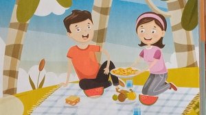 Сказка на ночь « Весёлые каникулы»