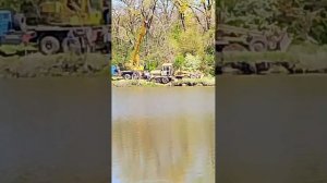 Спасательная работа.