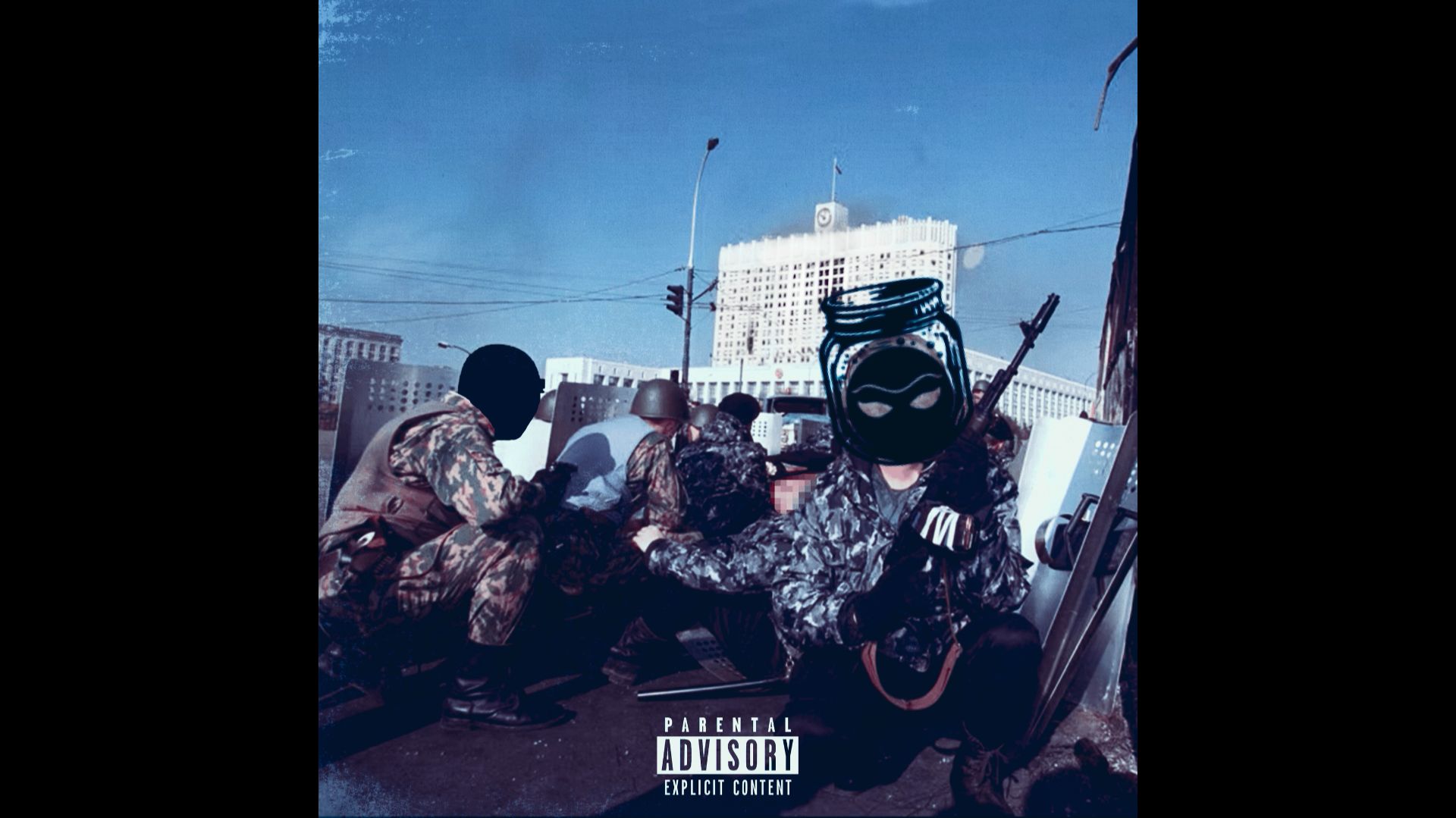 CASHPEROVSKIY PraKillaGramm  Кроме нас Single26