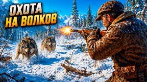 ОХОТА НА ВОЛКОВ - Alaska Gold Fever №7