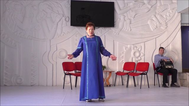 Отчётный концерт.Ансамбль Медуница.Рук.Нина Рябичкина.Муз.рук. Алексей Гайлиш. г.Ачинск.30.04.26г.