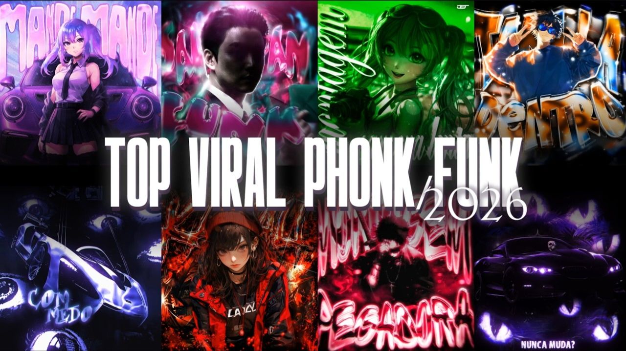  ВИРУСНЫЕ ФОНКФАНК ПЕСНИ ВЕСНА 2026 