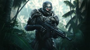 Crysis Remastered.Часть 1-Контакт(прохождение без комментариев)