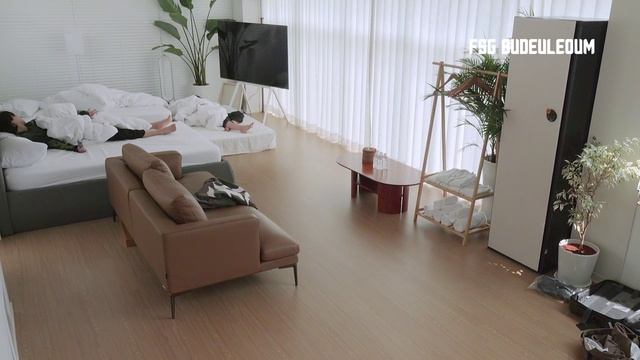 Тревел-шоу Чимина и Чонгука Эпизод 5