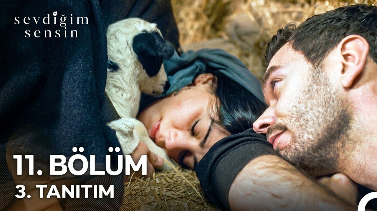 Sevdiğim Sensin 11. Bölüm 3. Tanıtım | 