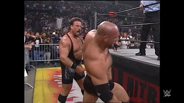 FULL MATCH: Goldberg vs. Scott Norton  WCW U.S. Title Match: WCW Nitro April 27 1998